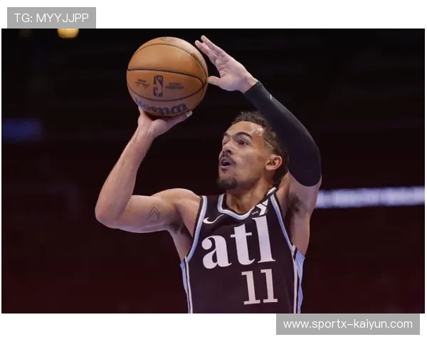 特雷·杨复出砍25分12助攻 老鹰大胜猛龙豪取精彩胜利 特雷·杨复出砍25分12助攻 老鹰大胜猛龙豪取精彩胜利