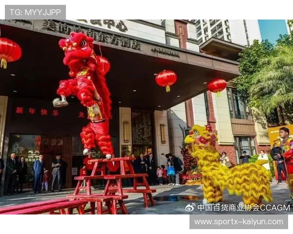 公共服务跨界合作深化，文体商旅联动项目数量翻番