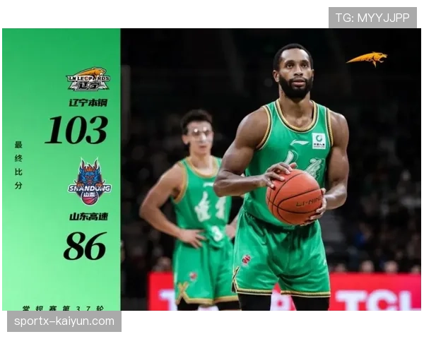 CBA总决赛G4:辽宁本钢主场扳平总比分,弗格独得38分创季后赛新高